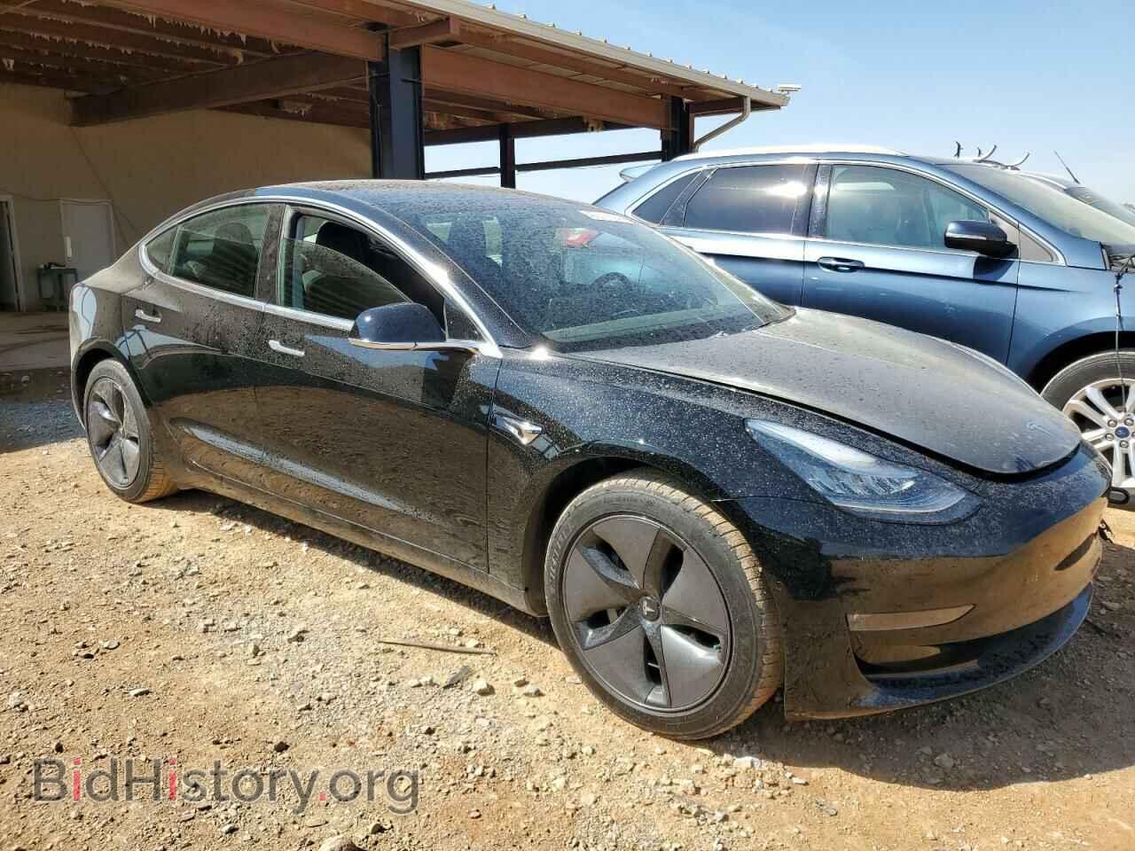 2019 TESLA MODEL 3 - VIN: 5YJ3E1EA8KF307121 - Фото 4