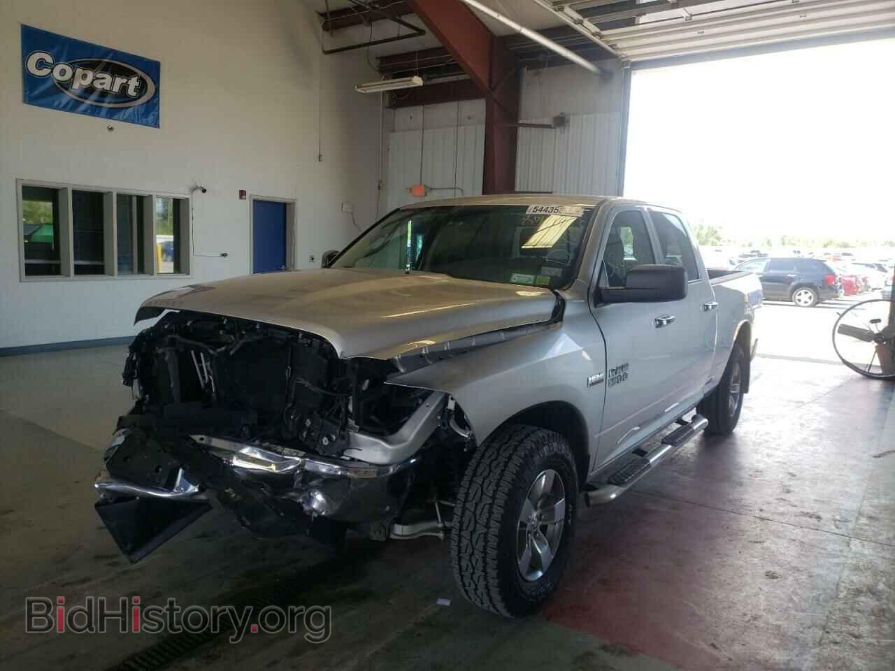 2017 RAM 1500 - VIN: 1C6RR7TT2HS807719 - Фото 2