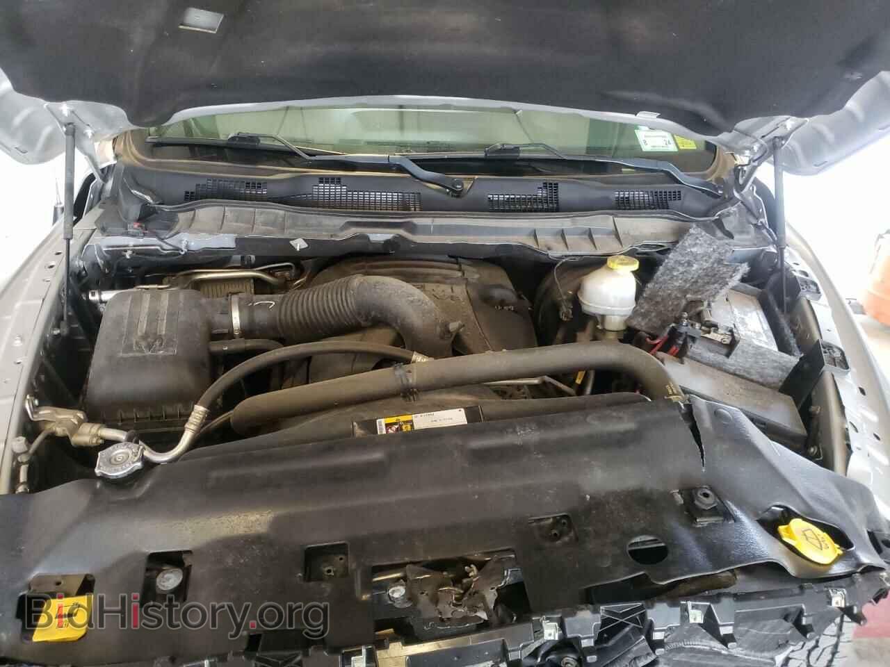 2017 RAM 1500 - VIN: 1C6RR7TT2HS807719 - Фото 7