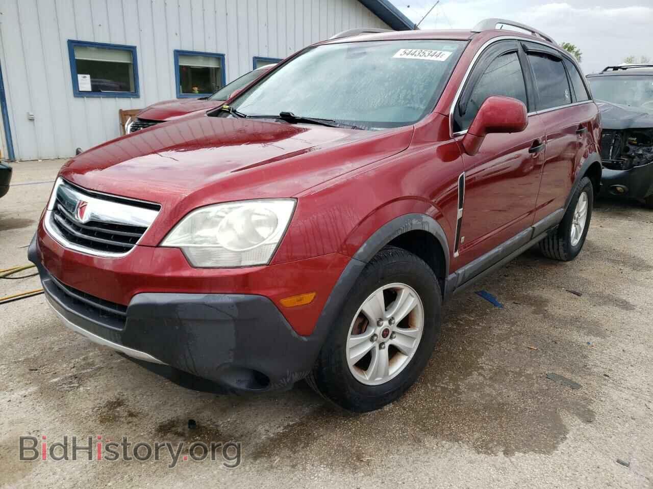 Фотография 3GSCL33P09S513080 - SATURN VUE 2009