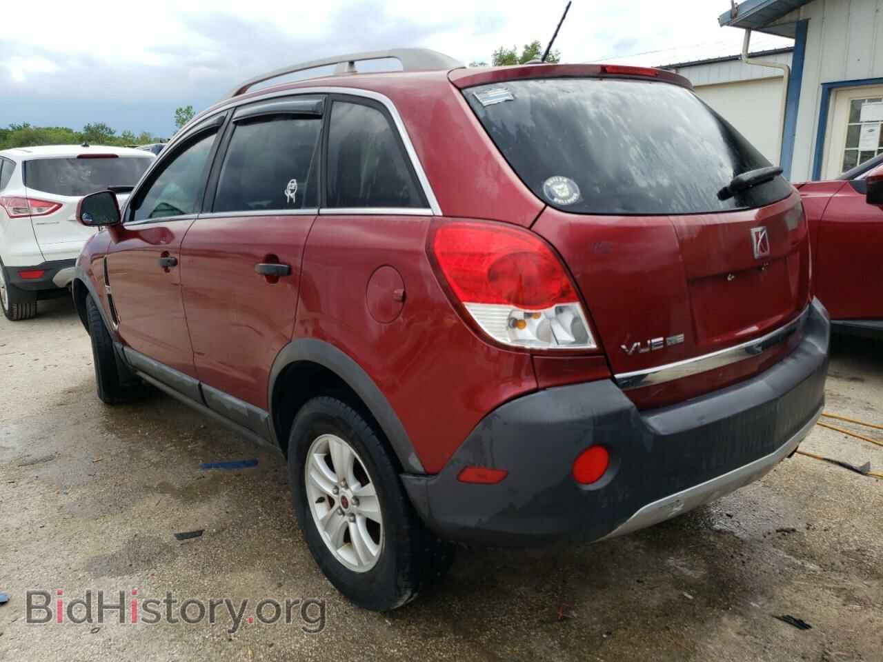 2009 SATURN VUE - VIN: 3GSCL33P09S513080 - Фото 2