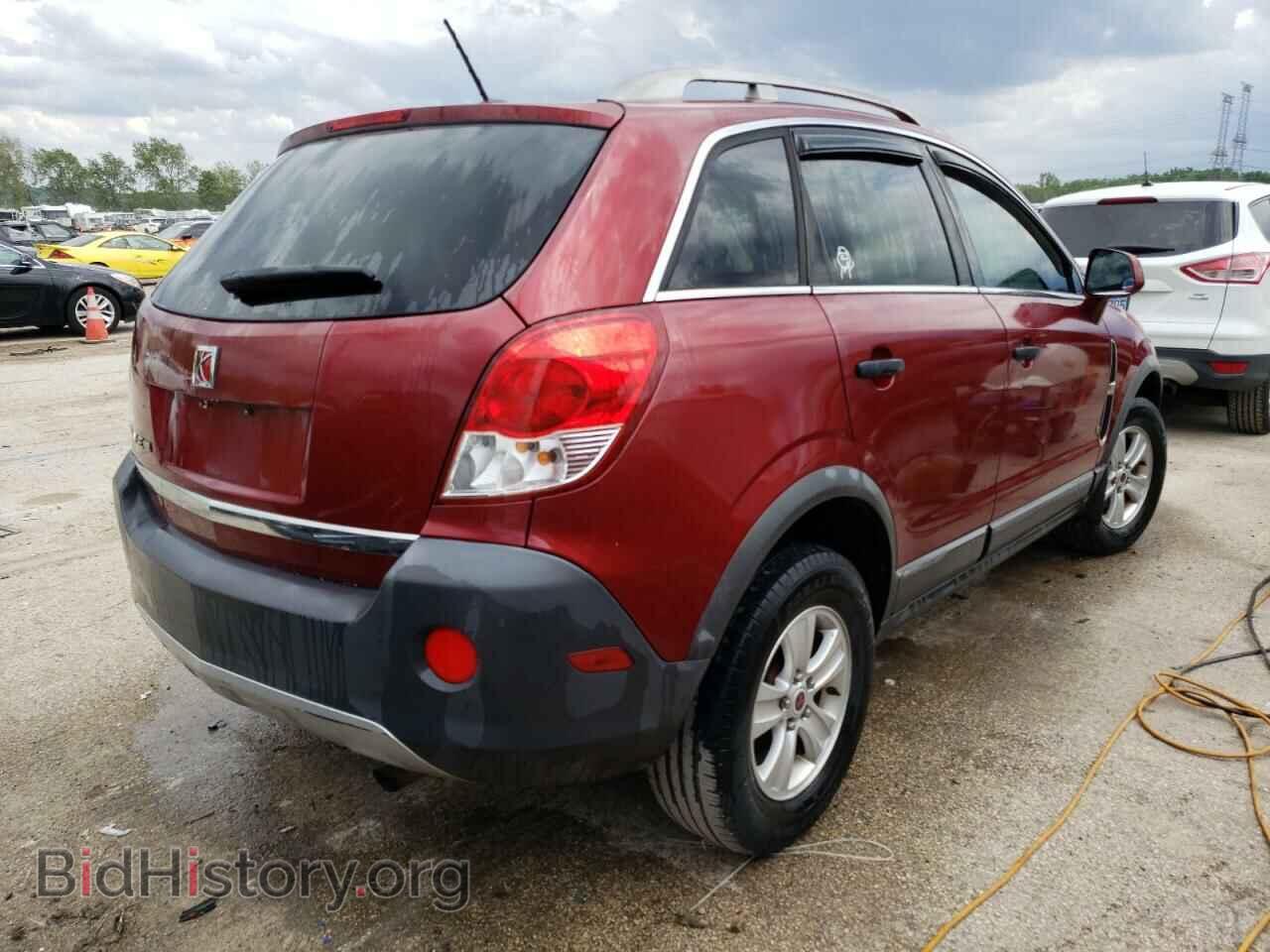 2009 SATURN VUE - VIN: 3GSCL33P09S513080 - Фото 3