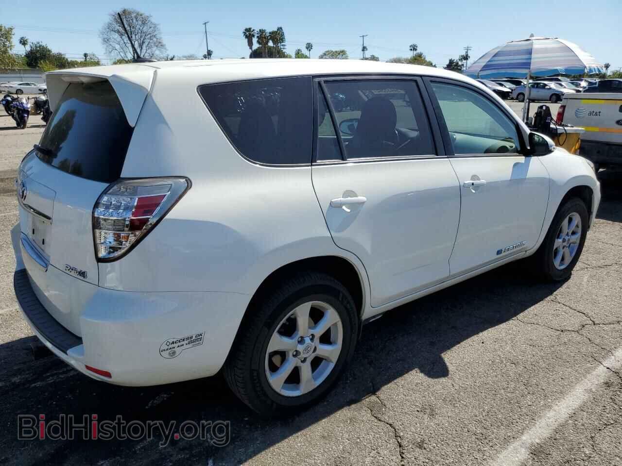 2013 TOYOTA RAV4 - VIN: 2T3YL4DV3DW001717 - Фото 3