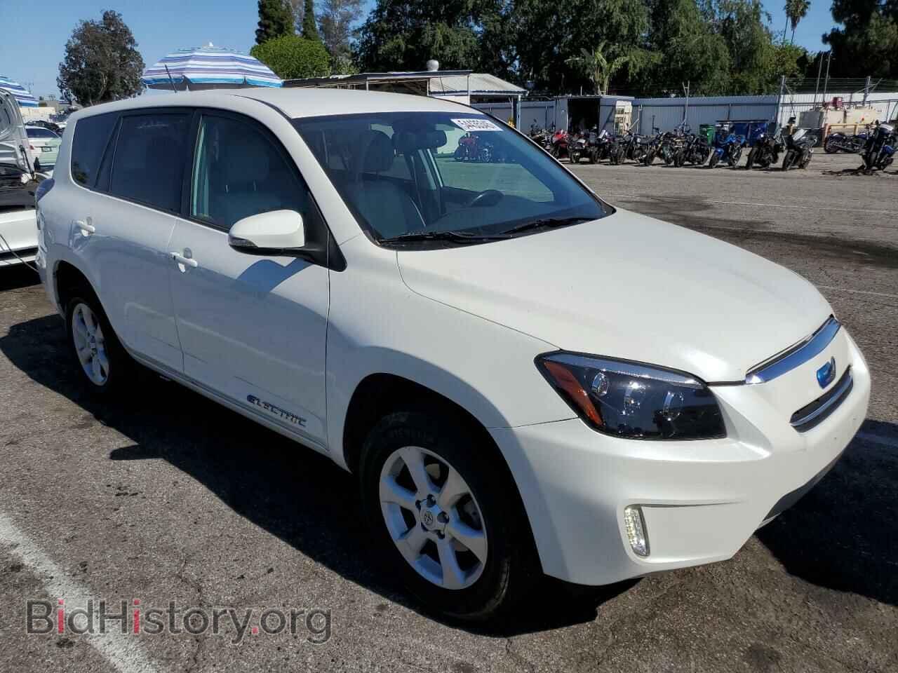 2013 TOYOTA RAV4 - VIN: 2T3YL4DV3DW001717 - Фото 4