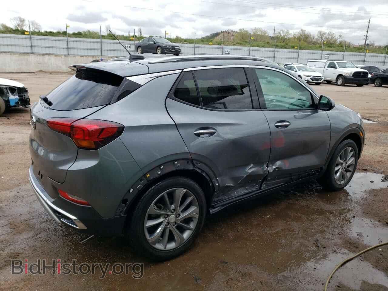 2021 BUICK ENCORE - VIN: KL4MMFSL0MB156219 - Photo 3