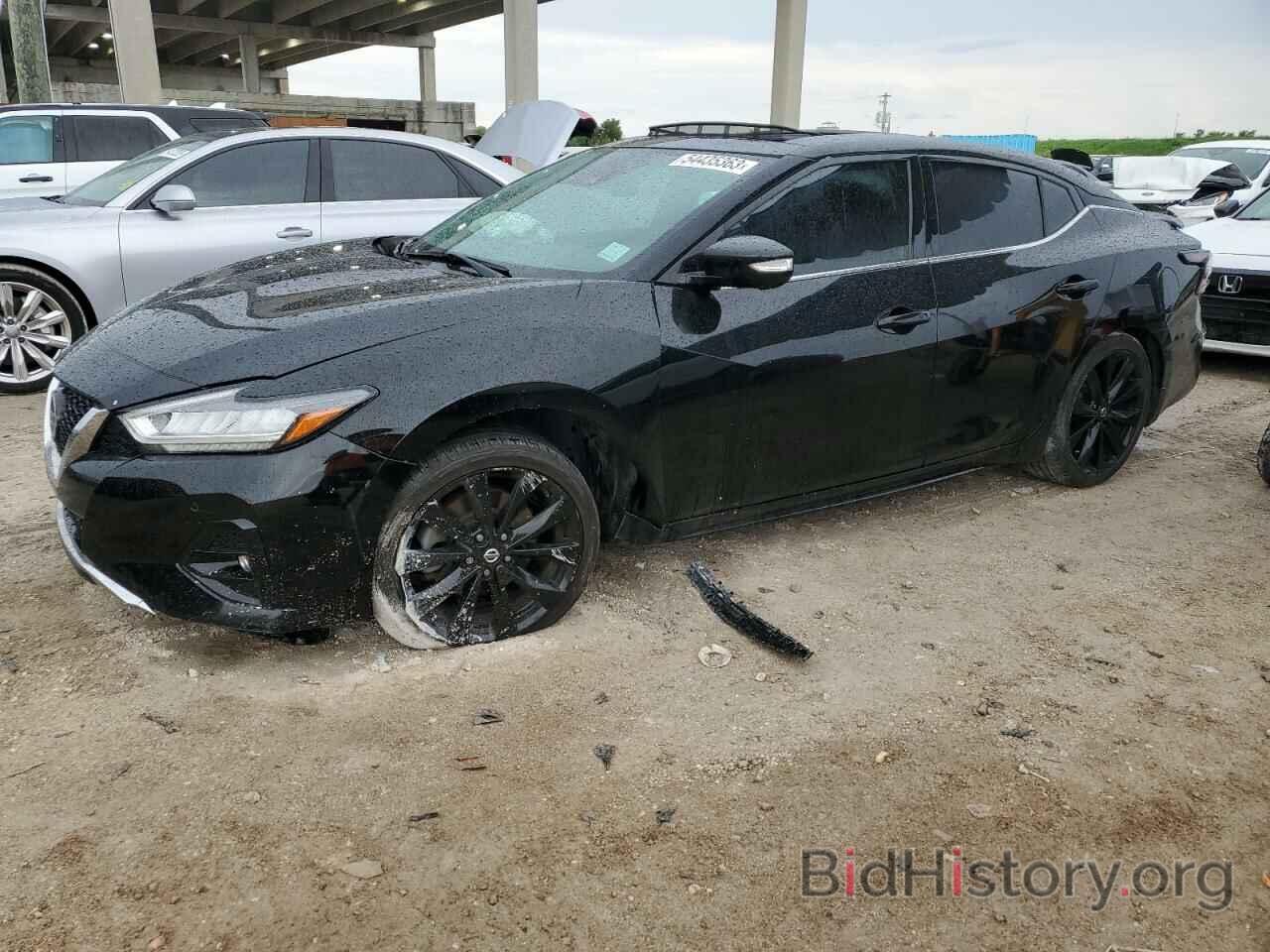 Photo 1N4AA6EV5LC376033 - NISSAN MAXIMA 2020