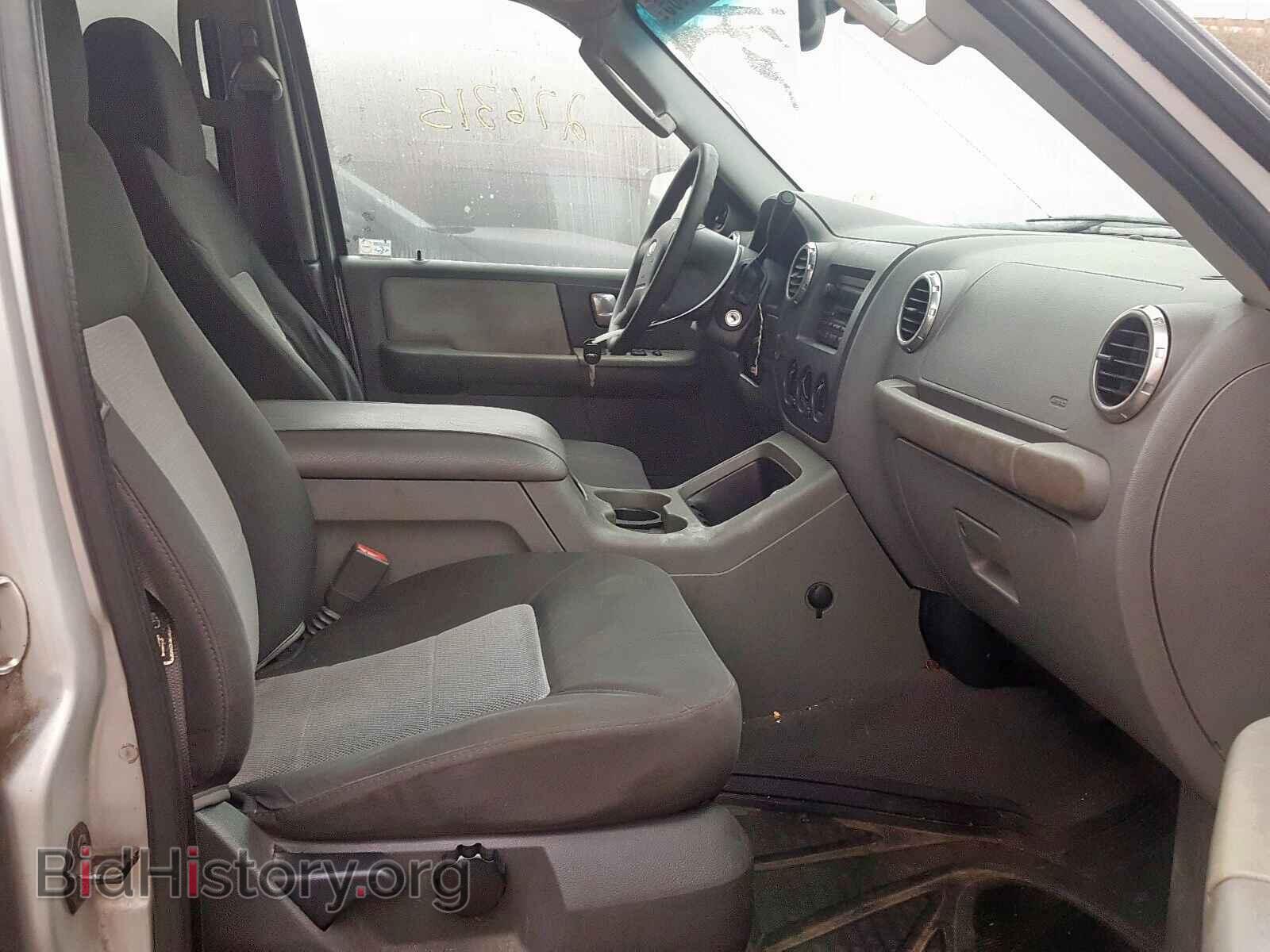 2004 FORD EXPEDITION - VIN: 1FMRU15W74LA01886 - Фото 5