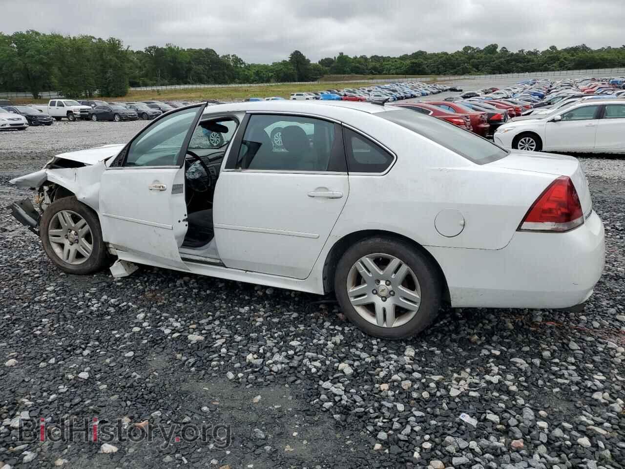 2013 CHEVROLET IMPALA - VIN: 2G1WG5E33D1217986 - Фото 2