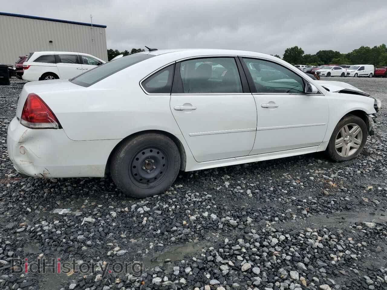 2013 CHEVROLET IMPALA - VIN: 2G1WG5E33D1217986 - Фото 3