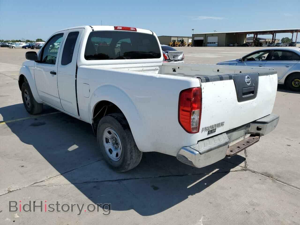 2012 NISSAN FRONTIER - VIN: 1N6BD0CT9CC475357 - Photo 3