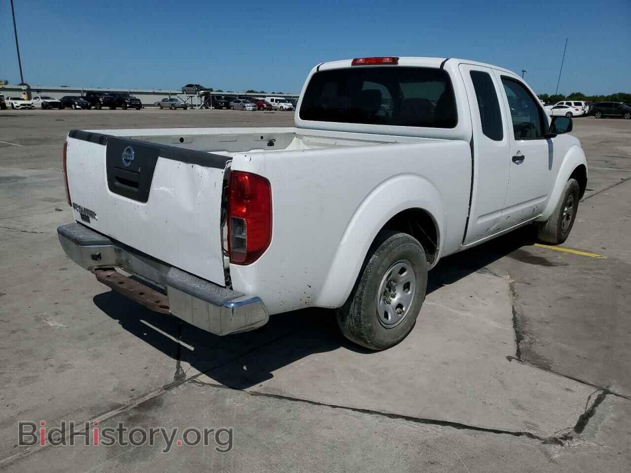 2012 NISSAN FRONTIER - VIN: 1N6BD0CT9CC475357 - Photo 4