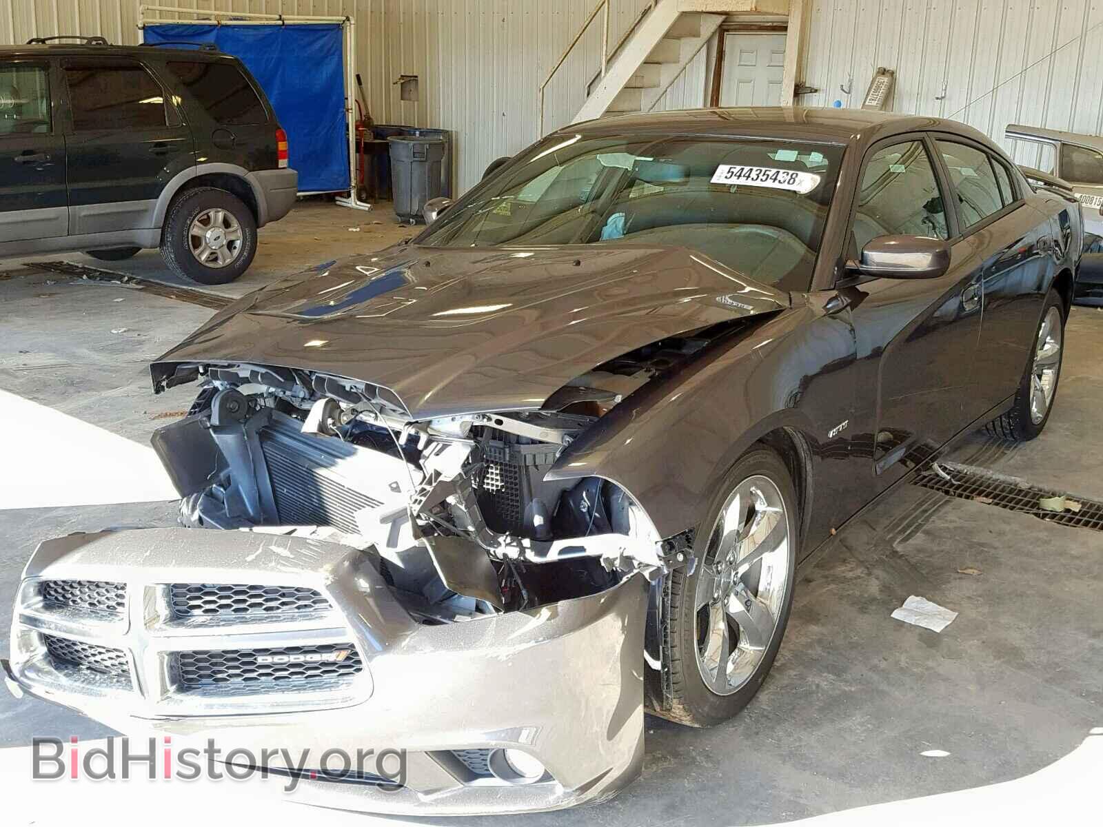 2014 DODGE CHARGER - VIN: 2C3CDXCT2EH333713 - Фото 2