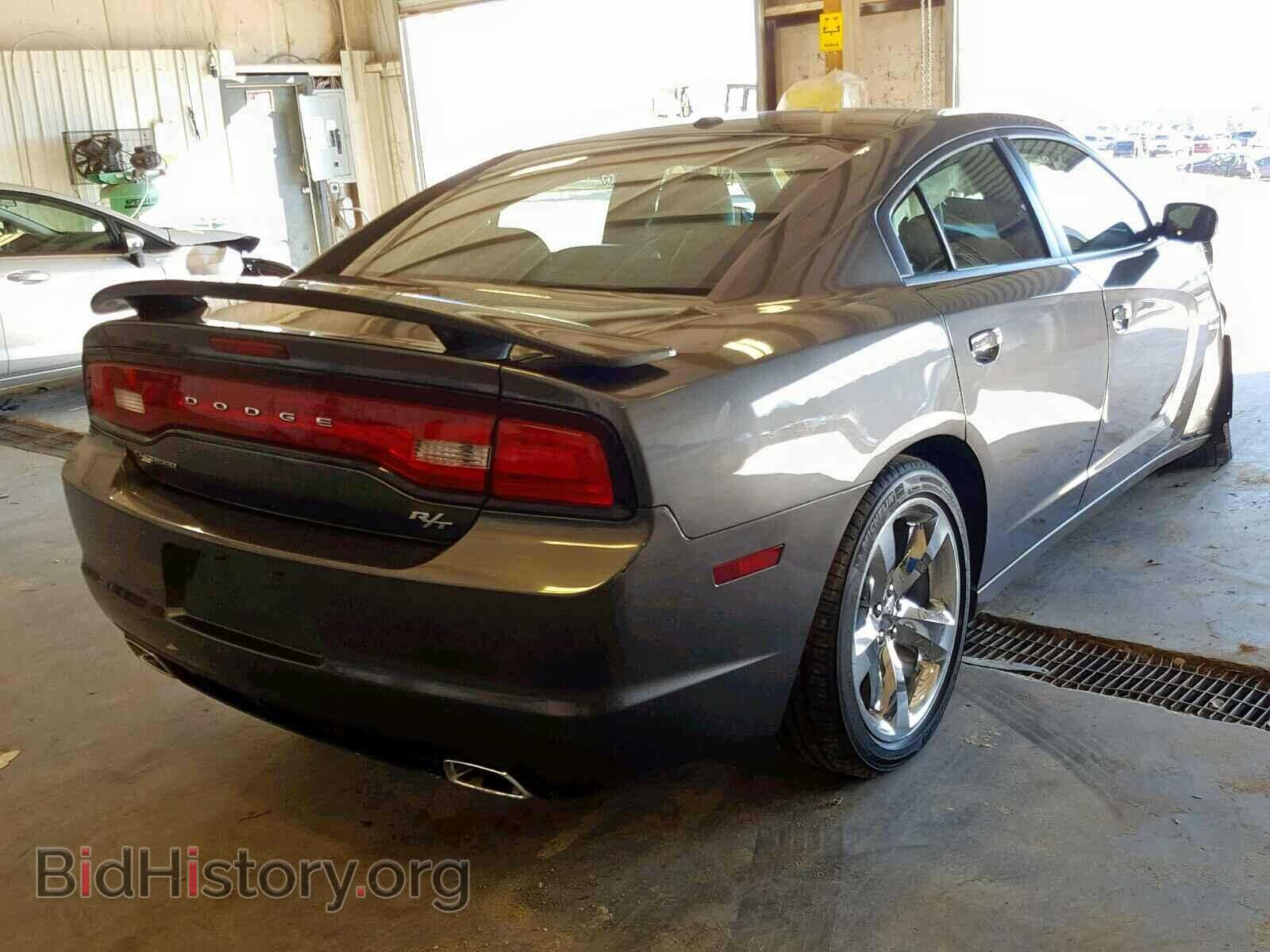 2014 DODGE CHARGER - VIN: 2C3CDXCT2EH333713 - Фото 4