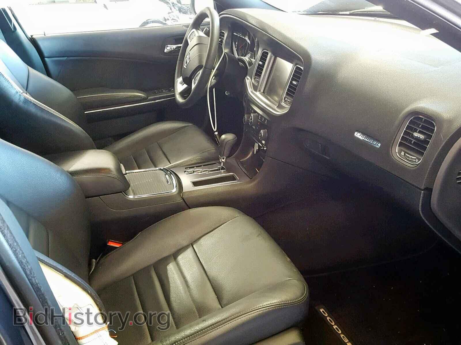 2014 DODGE CHARGER - VIN: 2C3CDXCT2EH333713 - Фото 5