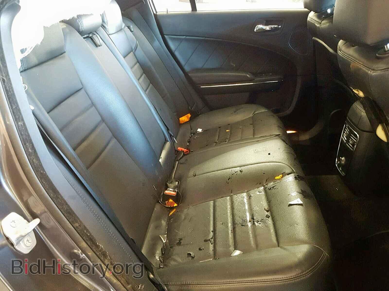 2014 DODGE CHARGER - VIN: 2C3CDXCT2EH333713 - Фото 6