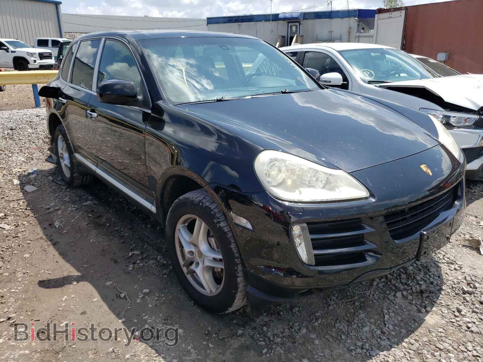 Photo WP1AB2AP3ALA50590 - PORSCHE CAYENNE 2010