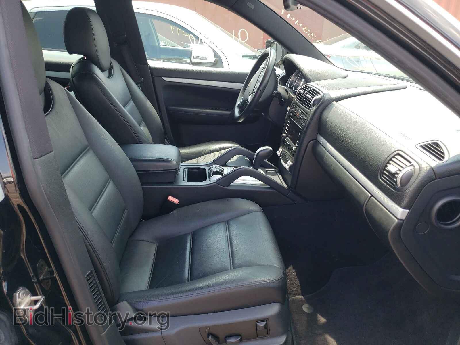 2010 PORSCHE CAYENNE - VIN: WP1AB2AP3ALA50590 - Фото 5