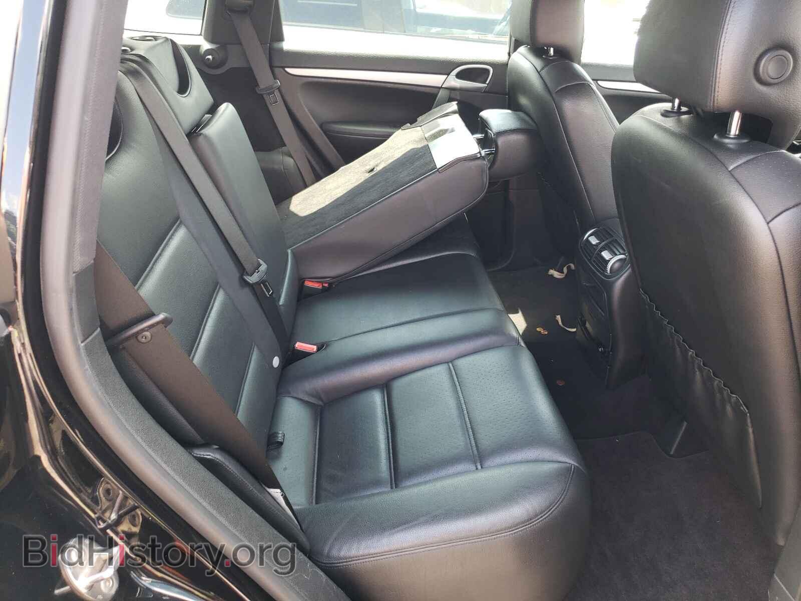 2010 PORSCHE CAYENNE - VIN: WP1AB2AP3ALA50590 - Фото 6