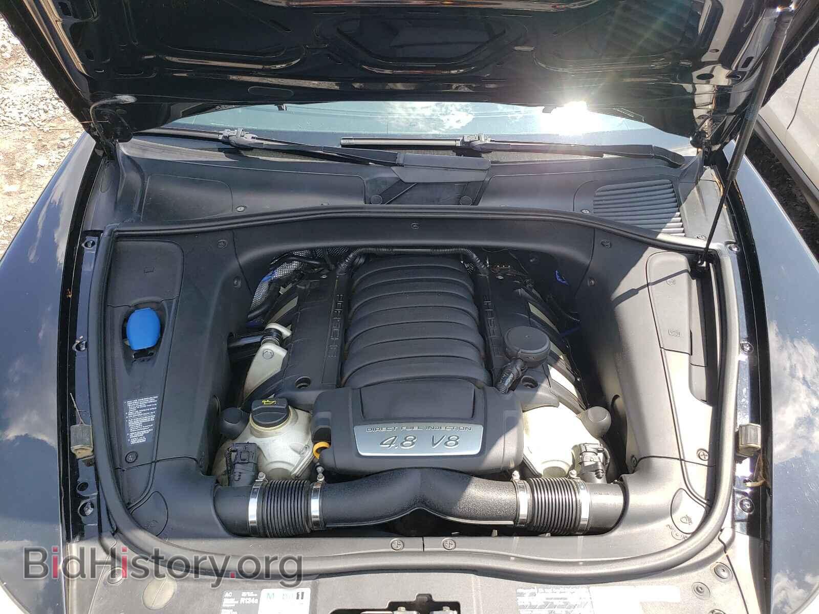 2010 PORSCHE CAYENNE - VIN: WP1AB2AP3ALA50590 - Фото 7