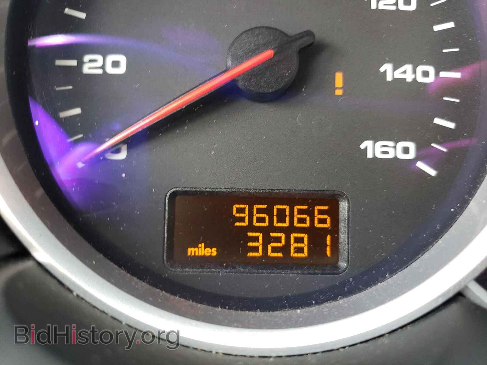 2010 PORSCHE CAYENNE - VIN: WP1AB2AP3ALA50590 - Фото 8