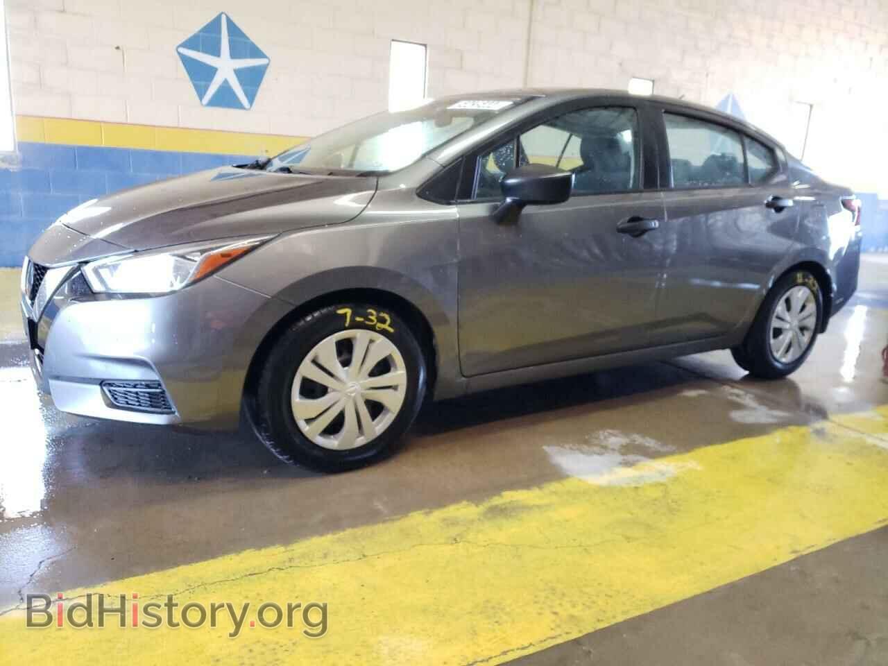 Photo 3N1CN8DVXLL886485 - NISSAN VERSA 2020