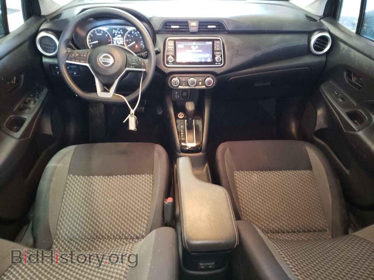 2020 NISSAN VERSA - VIN: 3N1CN8DVXLL886485 - Фото 8