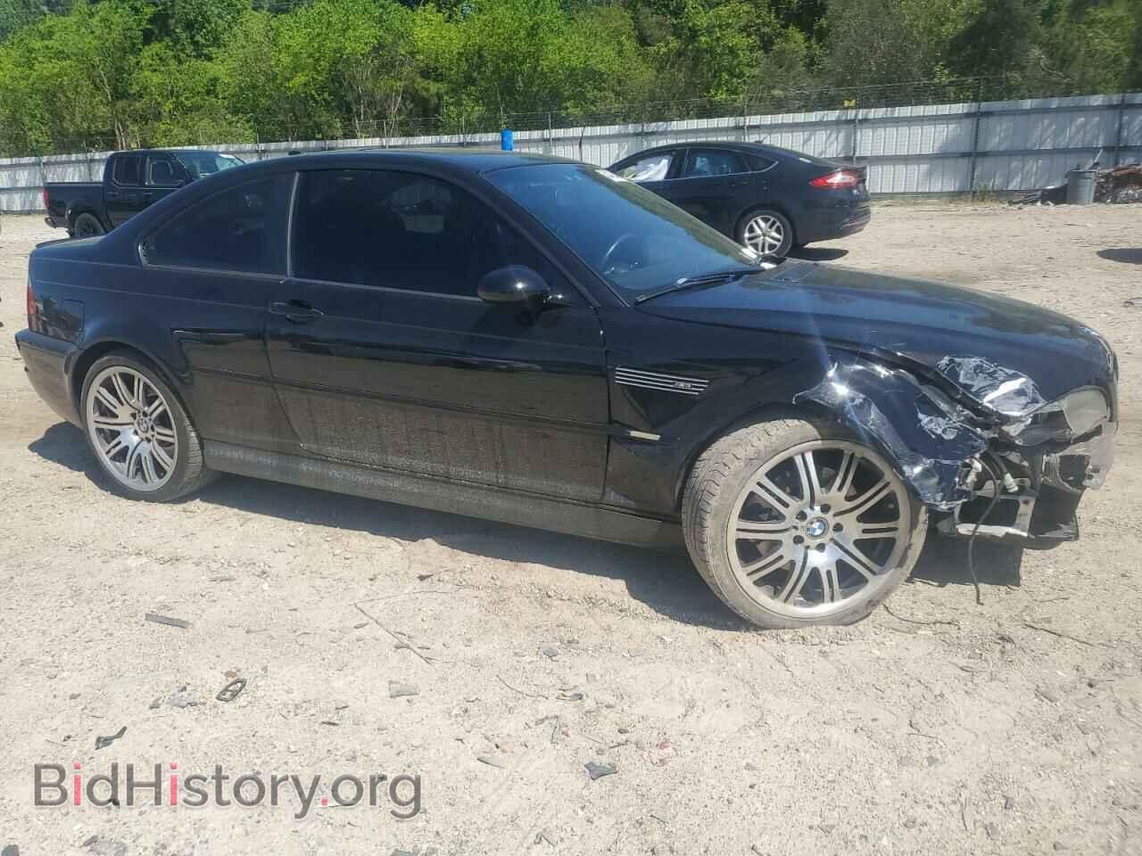 2005 BMW M3 - VIN: WBSBL93455PN61143 - Фото 4