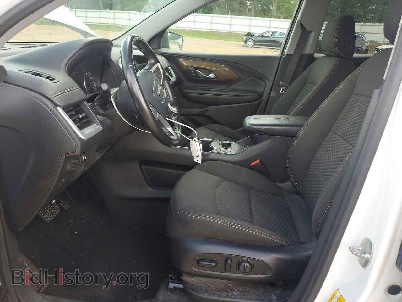 2020 GMC TERRAIN - VIN: 3GKALMEVXLL200953 - Photo 7