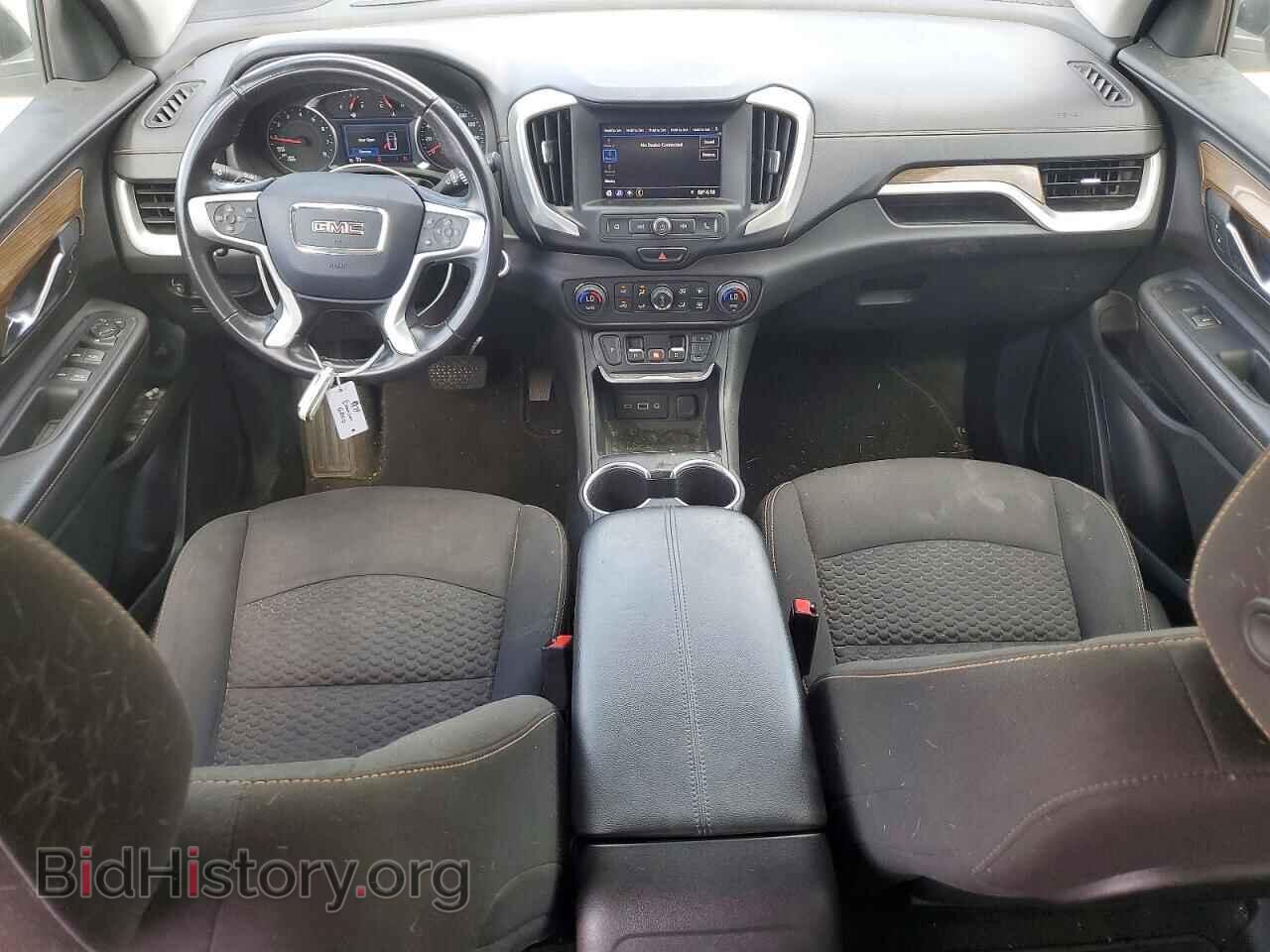 2020 GMC TERRAIN - VIN: 3GKALMEVXLL200953 - Photo 8