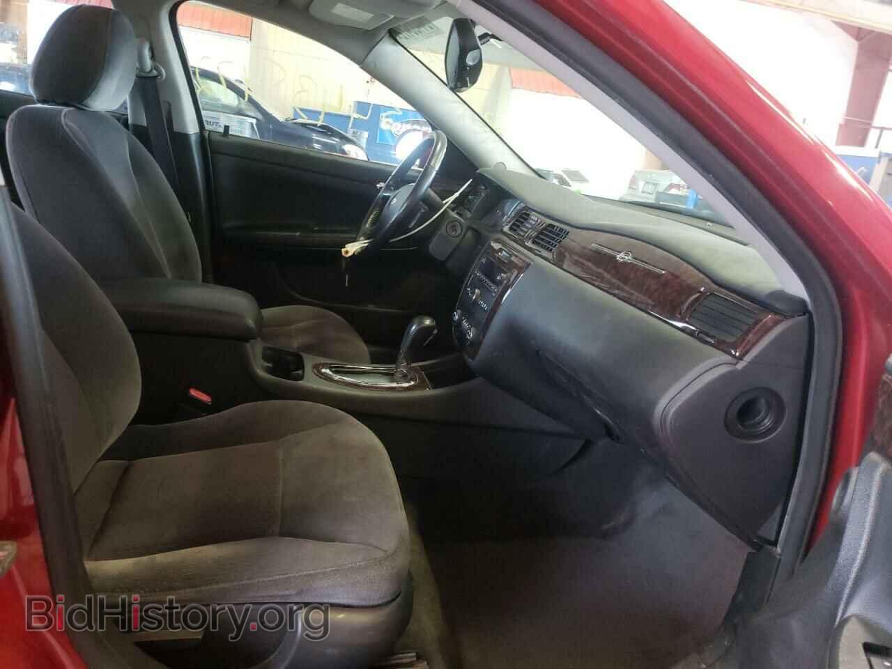 2012 CHEVROLET IMPALA - VIN: 2G1WB5E37C1333978 - Фото 5