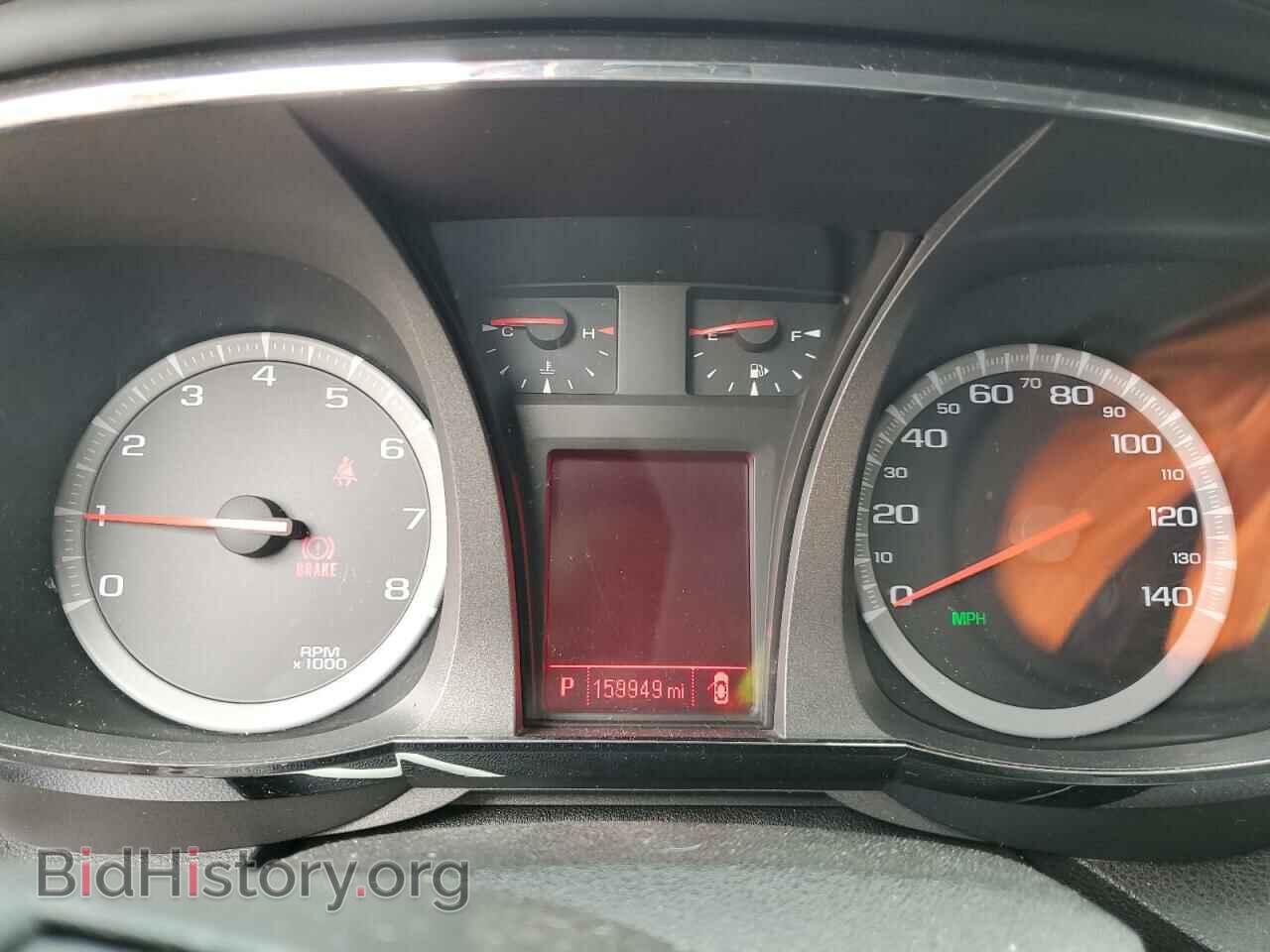 2014 GMC TERRAIN - VIN: 2GKALMEK7E6238718 - Photo 9