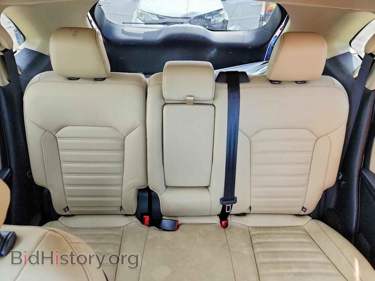 2020 FORD EDGE - VIN: 2FMPK4J94LBB51760 - Photo 10