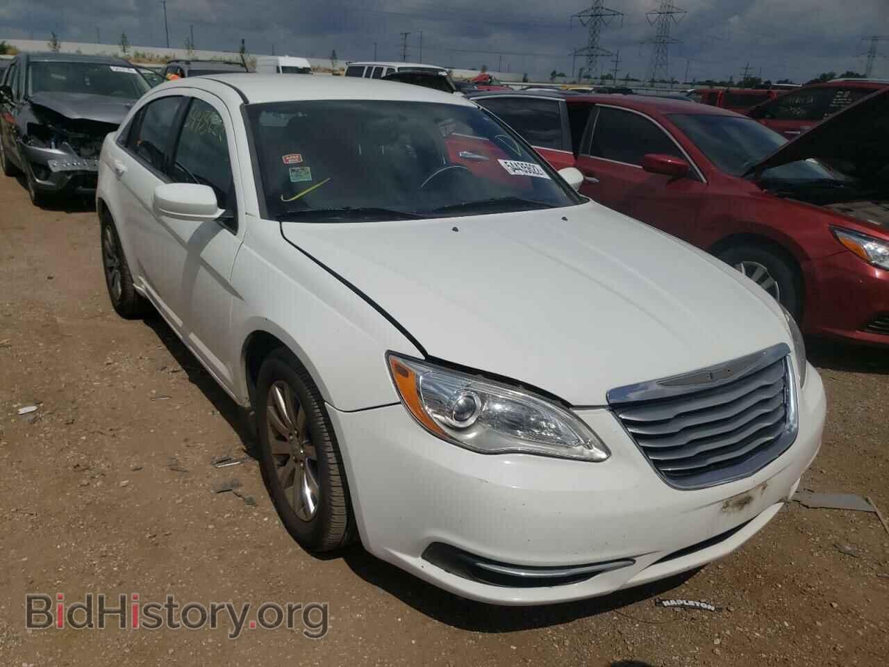 Photo 1C3CCBBG6DN569474 - CHRYSLER 200 2013