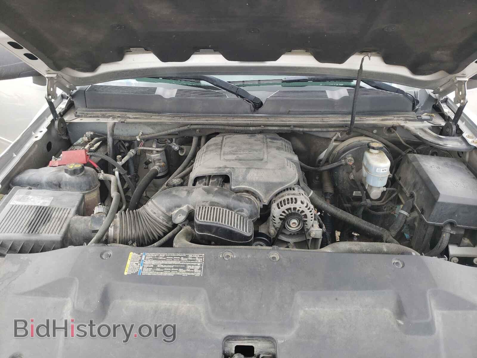 2011 CHEVROLET SILVERADO - VIN: 3GCPCSE09BG124809 - Фото 7
