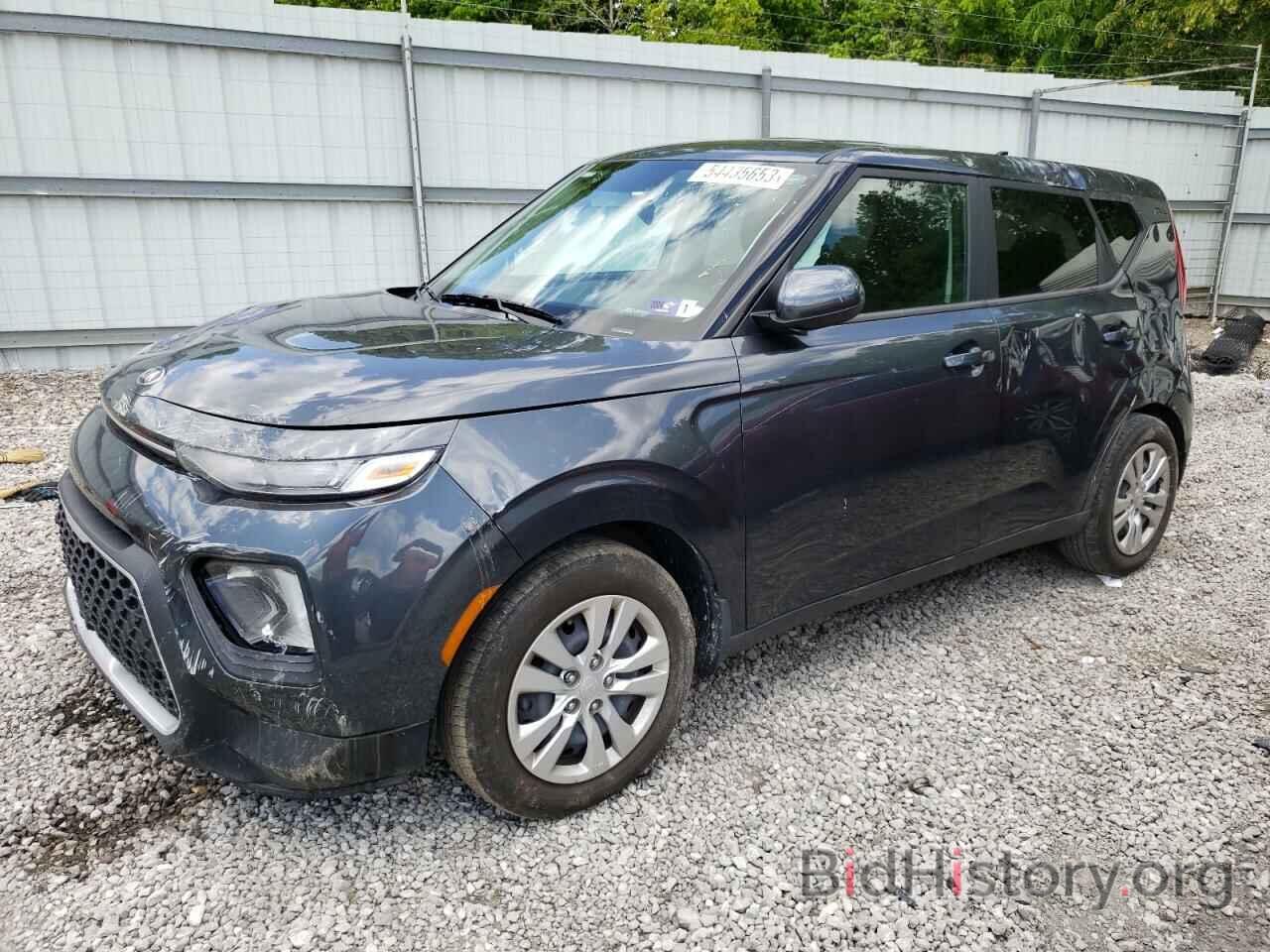 Photo KNDJ23AU7M7763809 - KIA SOUL 2021