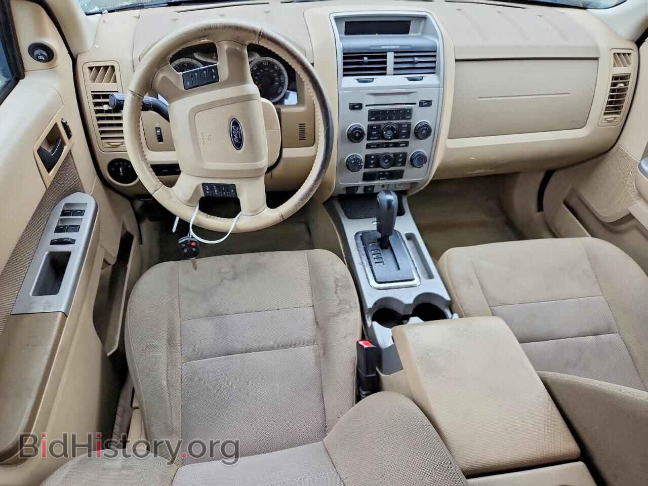 2010 FORD ESCAPE - VIN: 1FMCU0D74AKA94006 - Фото 8