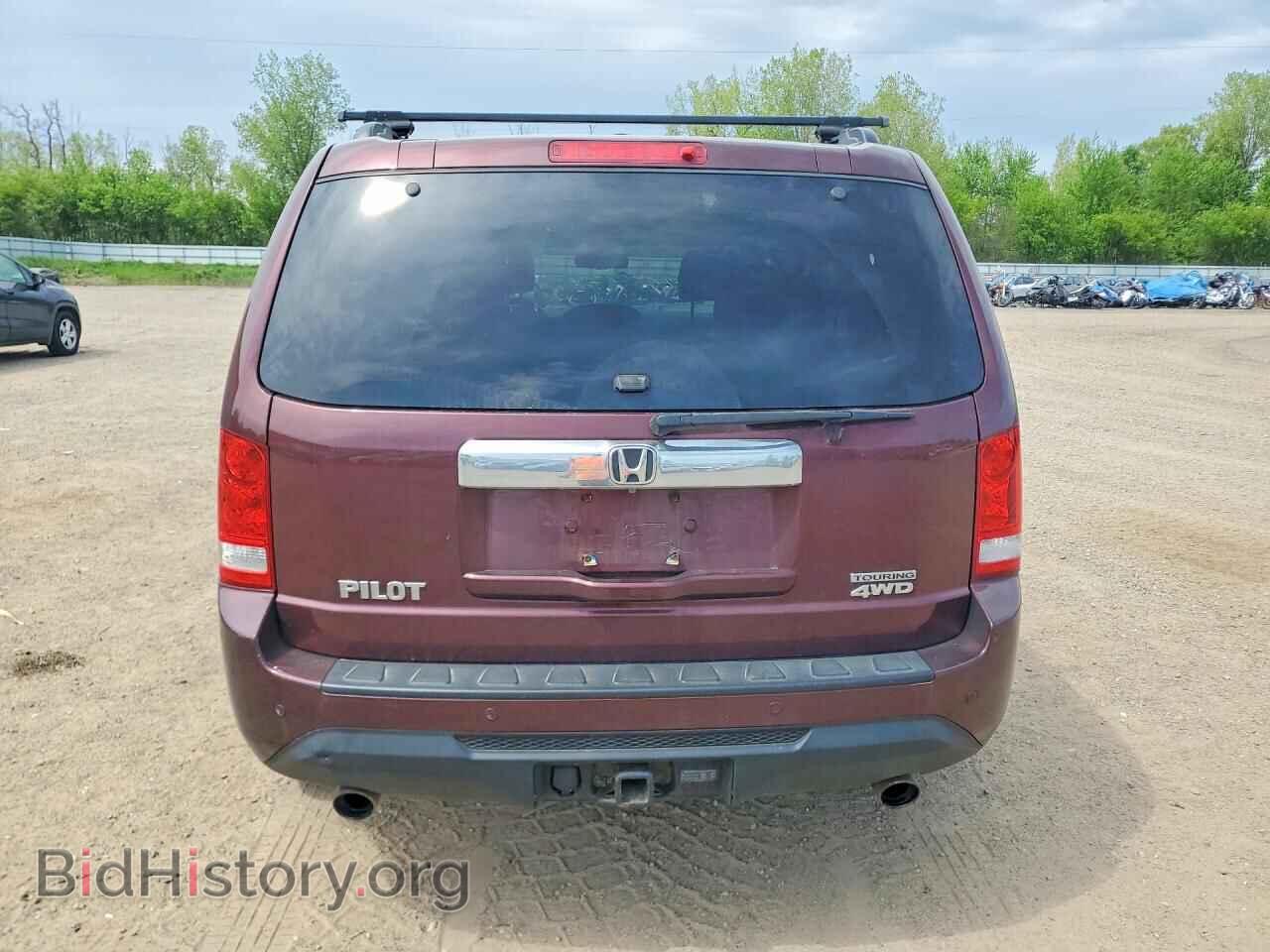 2014 HONDA PILOT - VIN: 5FNYF4H93EB008761 - Фото 6