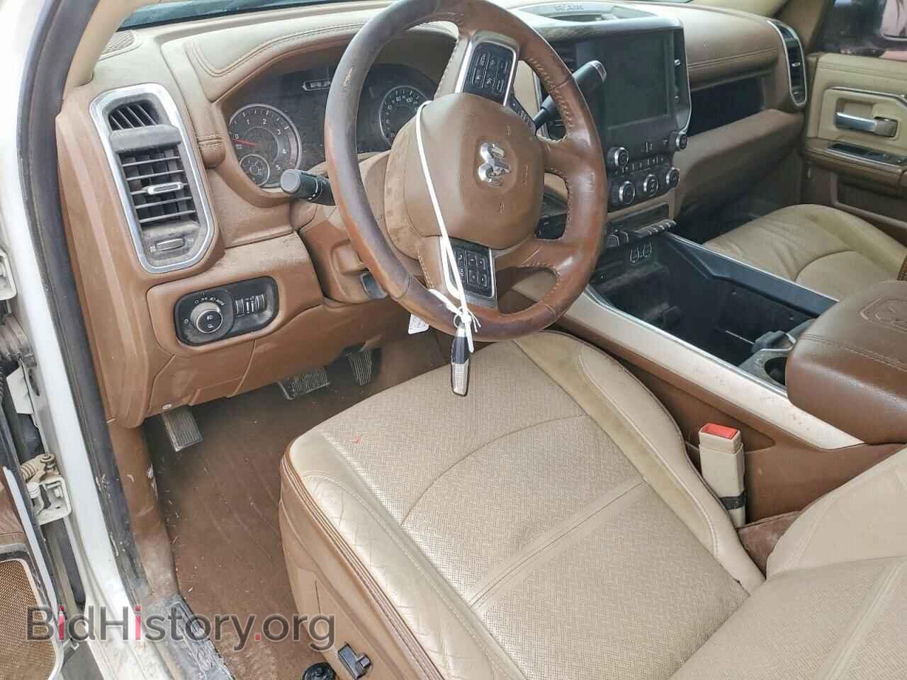 2019 RAM 3500 - VIN: 3C63RRJL3KG695032 - Фото 8