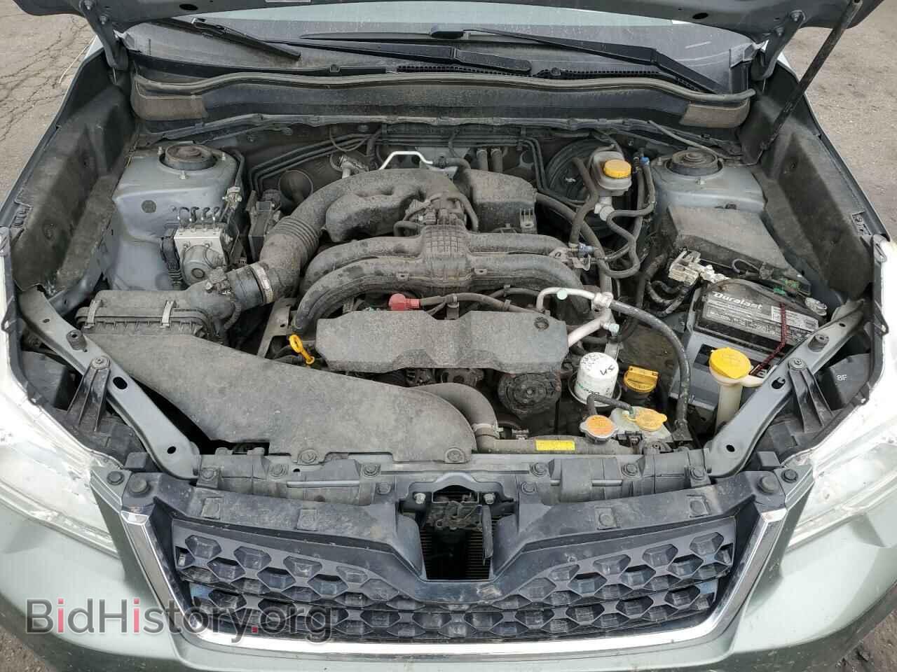 2016 SUBARU FORESTER - VIN: JF2SJADC4GH434208 - Фото 11
