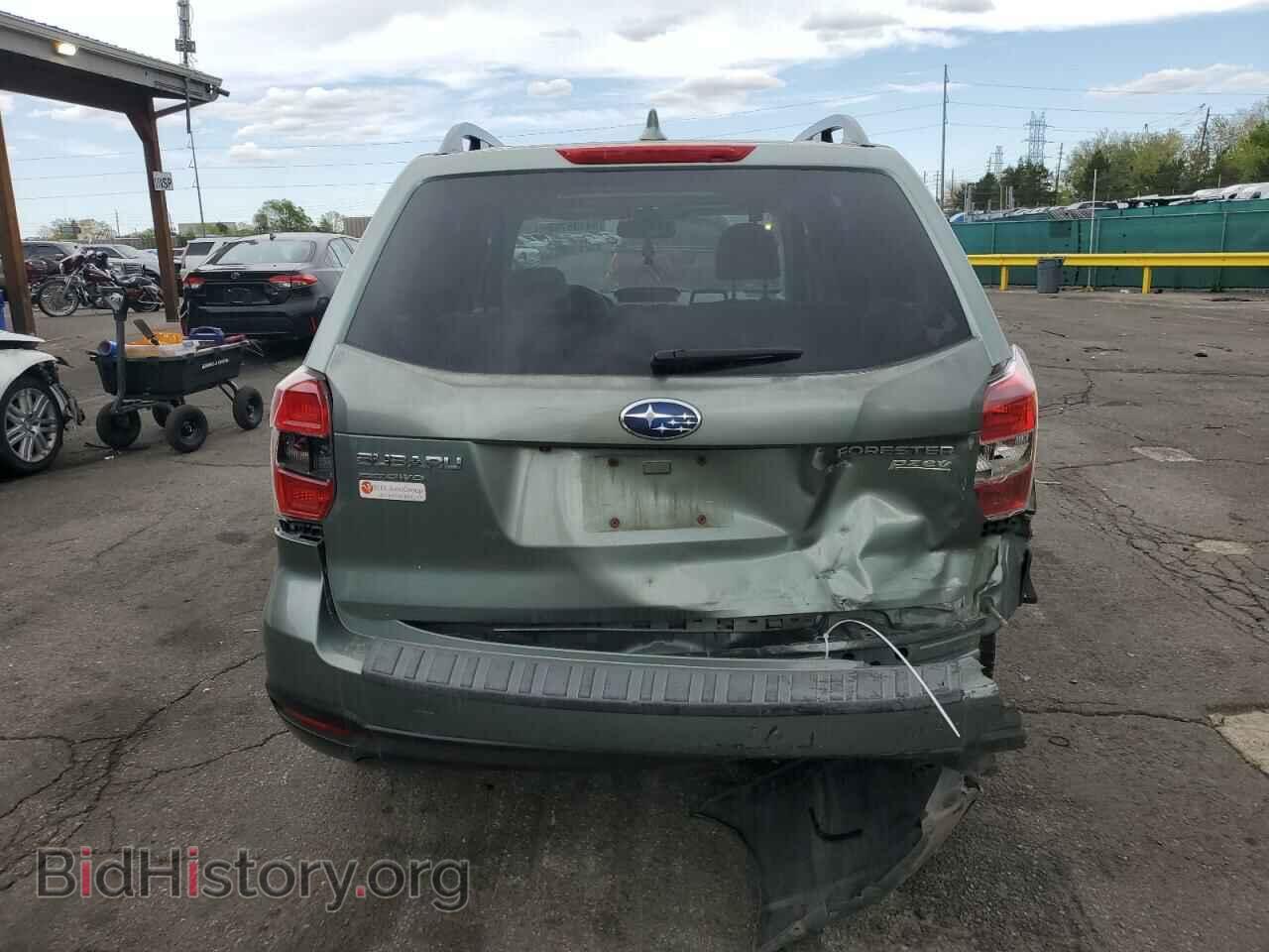 2016 SUBARU FORESTER - VIN: JF2SJADC4GH434208 - Фото 6