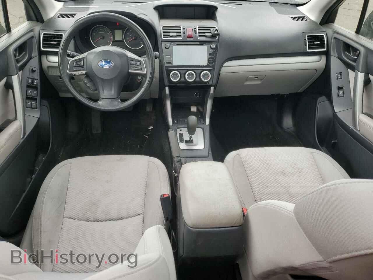 2016 SUBARU FORESTER - VIN: JF2SJADC4GH434208 - Фото 8