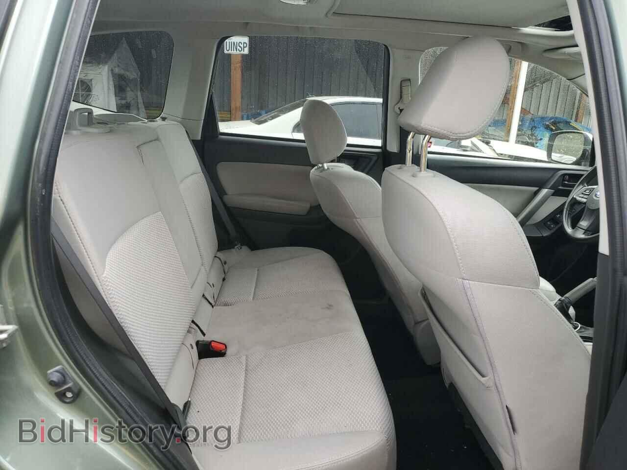2016 SUBARU FORESTER - VIN: JF2SJADC4GH434208 - Фото 10