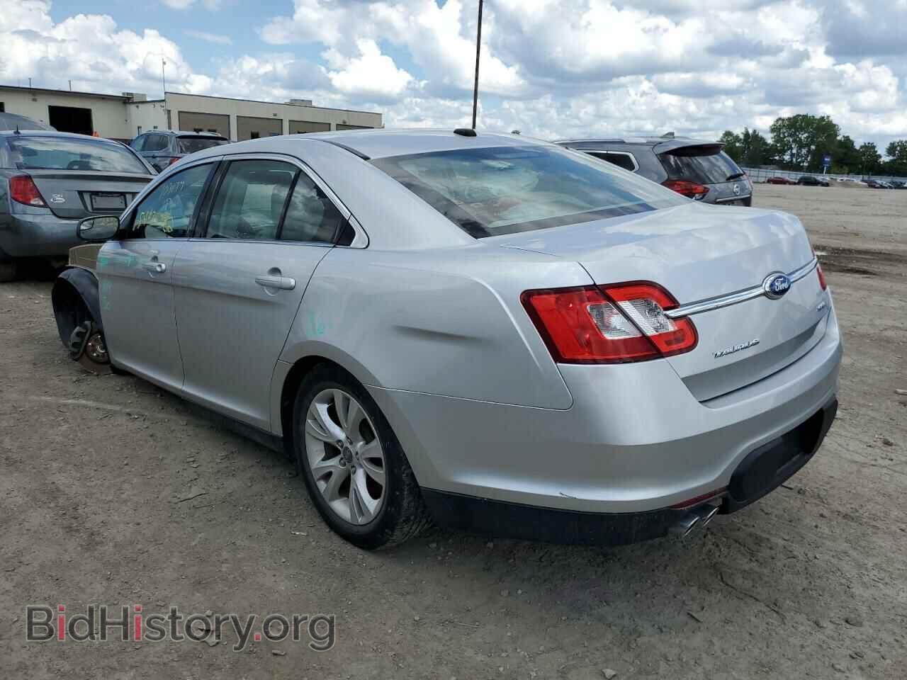 2012 FORD TAURUS - VIN: 1FAHP2EW3CG103177 - Фото 3