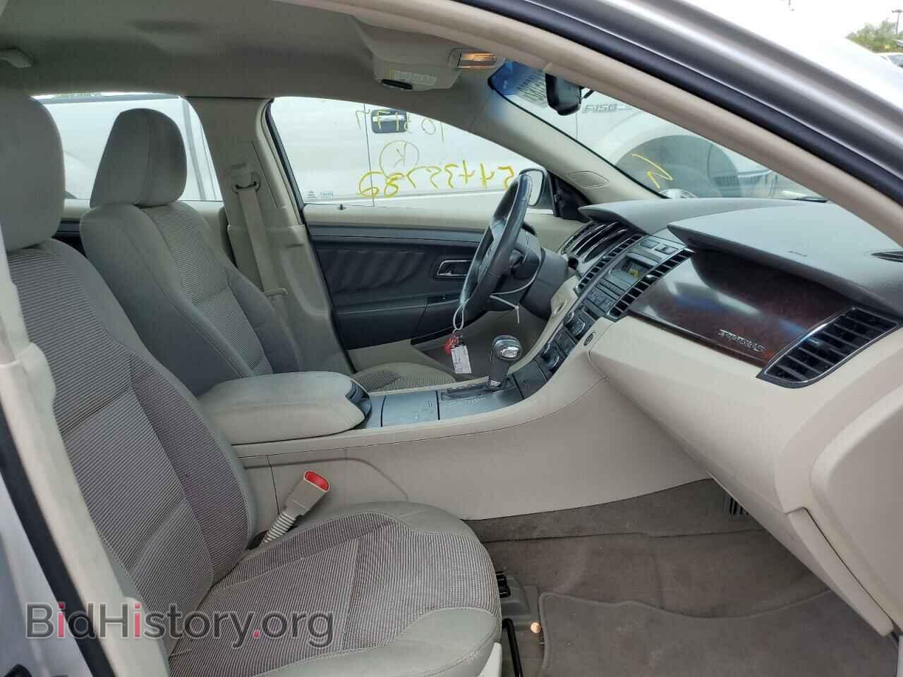 2012 FORD TAURUS - VIN: 1FAHP2EW3CG103177 - Фото 5