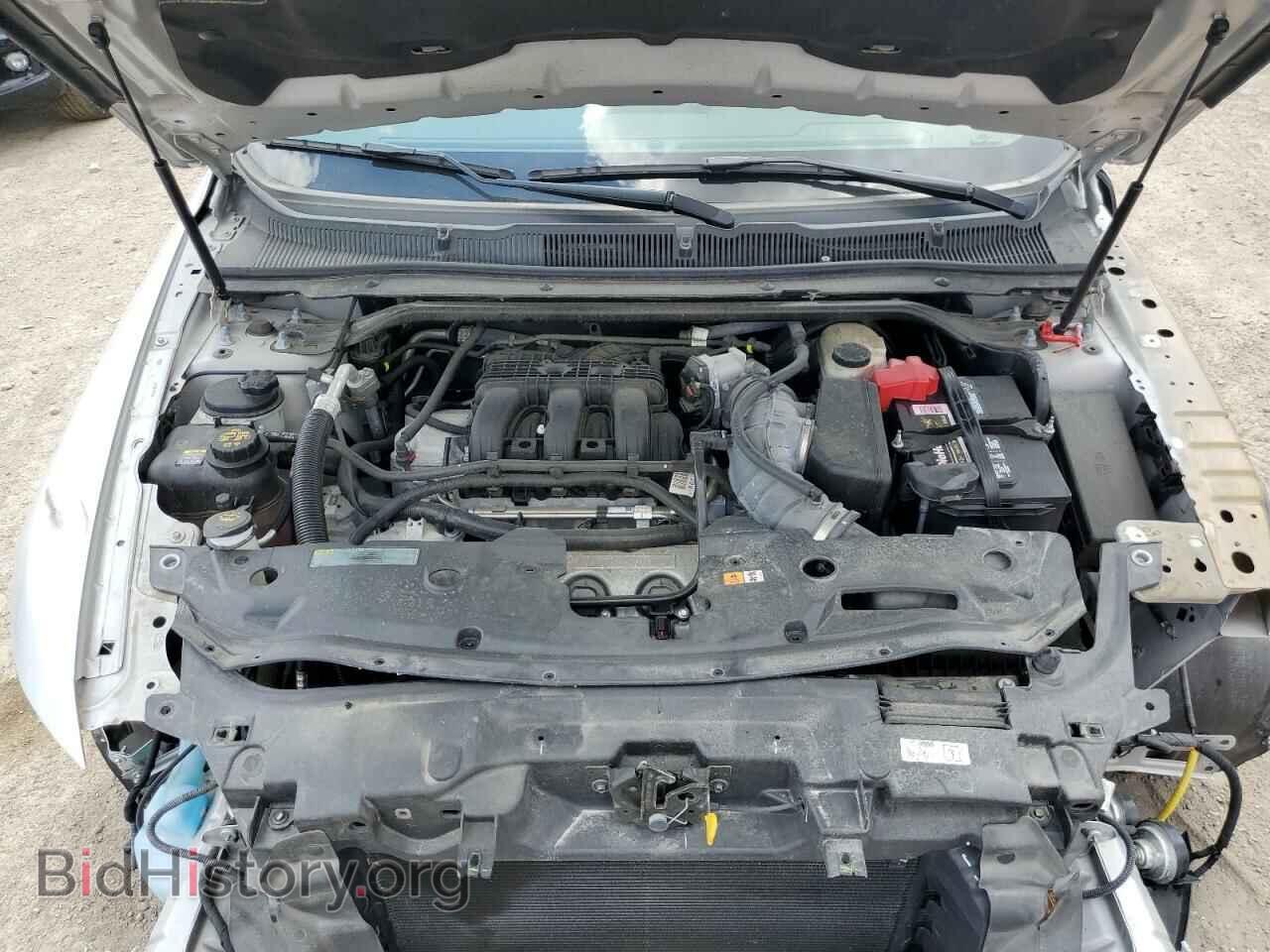 2012 FORD TAURUS - VIN: 1FAHP2EW3CG103177 - Фото 7