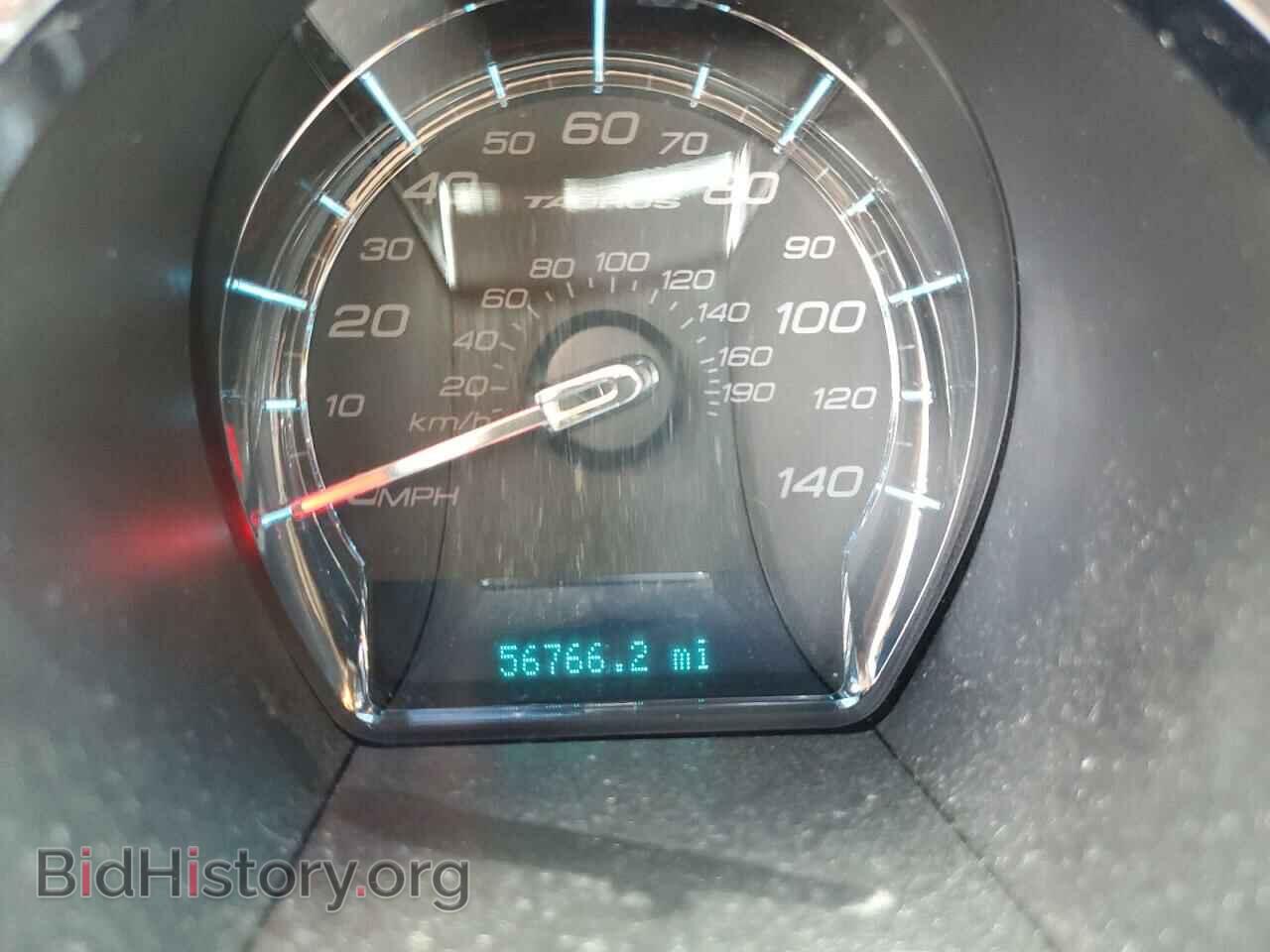 2012 FORD TAURUS - VIN: 1FAHP2EW3CG103177 - Фото 8