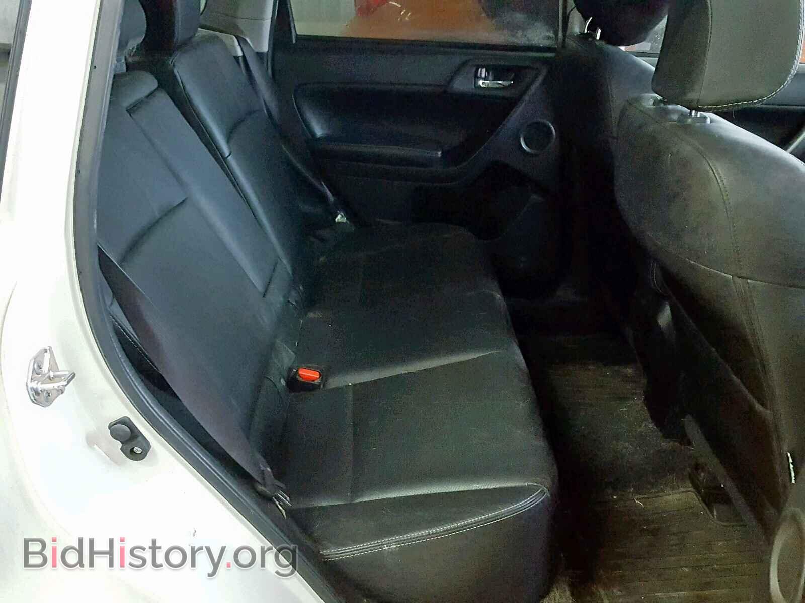 2014 SUBARU FORESTER - VIN: JF2SJGPC6EH437901 - Photo 6