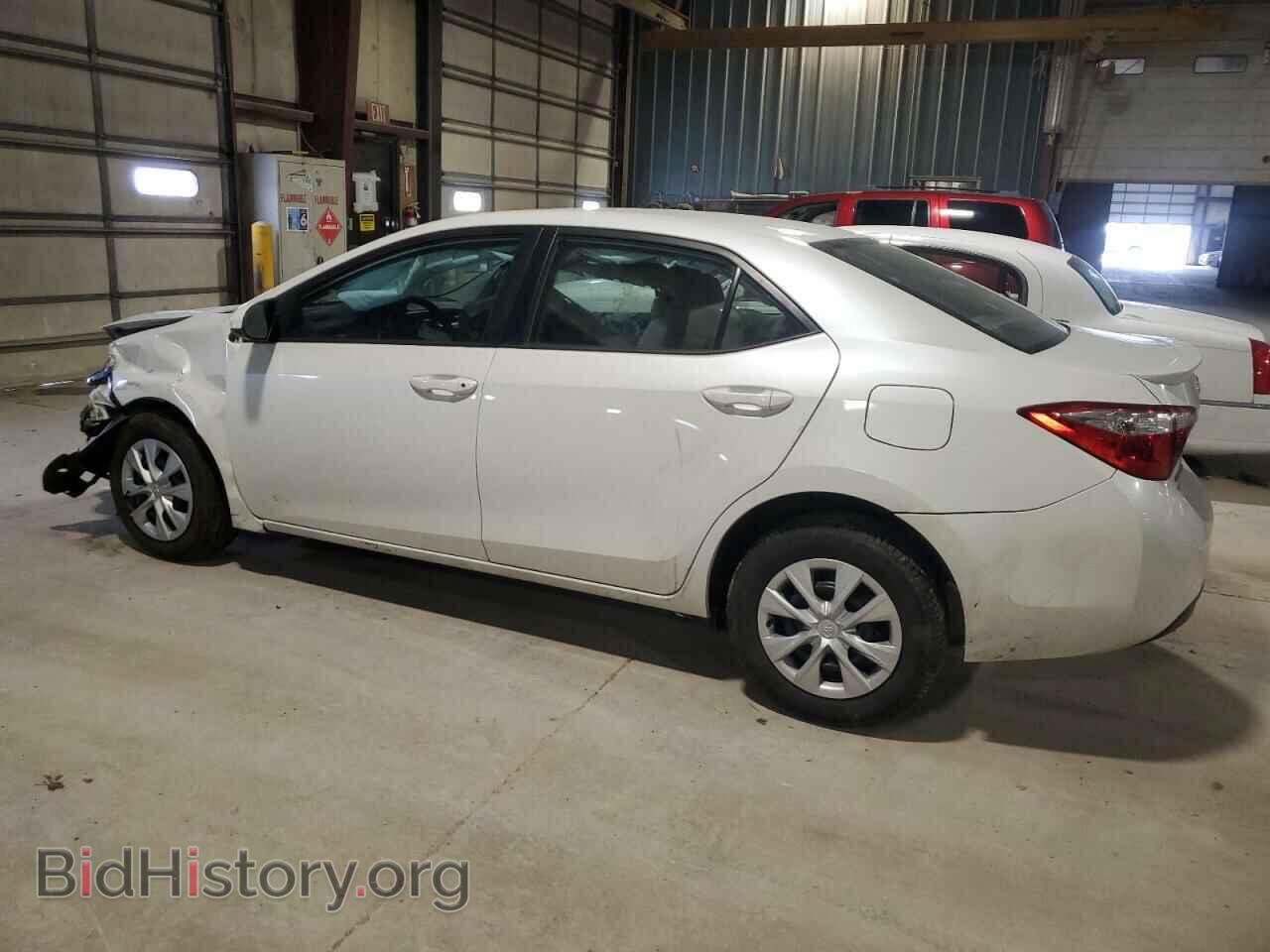2016 TOYOTA COROLLA - VIN: 5YFBPRHE7GP403157 - Фото 2