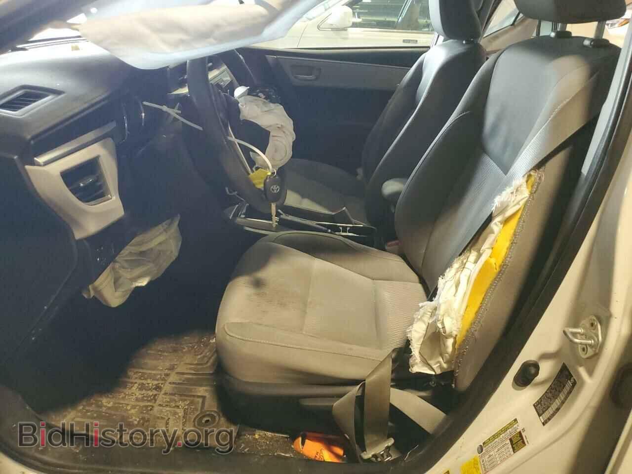 2016 TOYOTA COROLLA - VIN: 5YFBPRHE7GP403157 - Фото 7