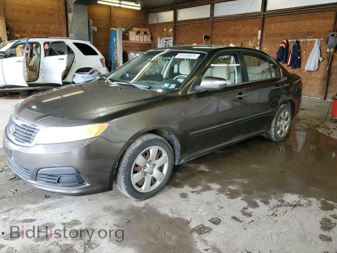 Photo KNAGG4A89A5375084 - KIA OPTIMA 2010